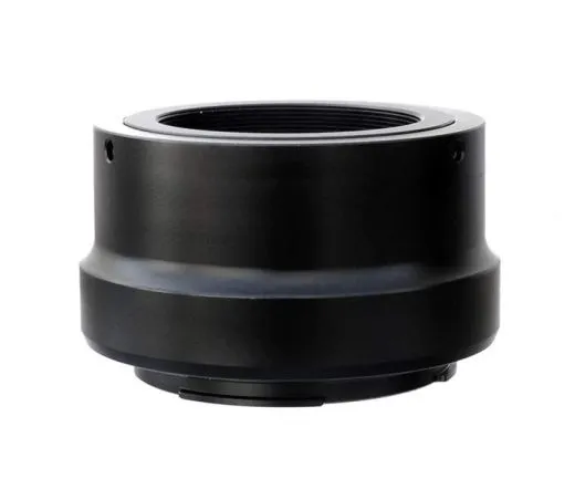 Rückläufer: TS T-Ring M48 Adapter für Canon EOS R und RP Kameras - lange Version