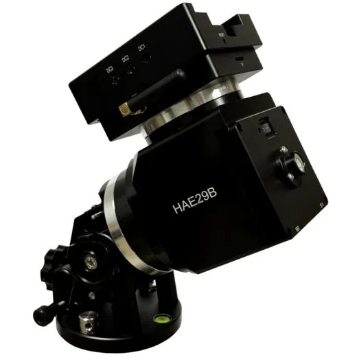iOptron Montierung HAE29B AZ/EQ dual SWG iMate
