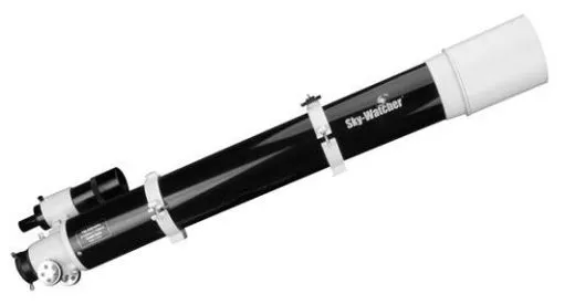 Refraktor 120/1000 mm im Vergleich Maksutov 127/1500