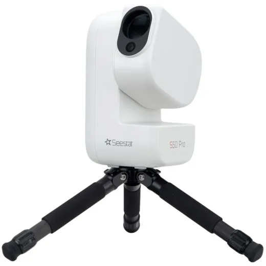 ZWO Smart Telescope AP 50/260 Seestar S50 Pro