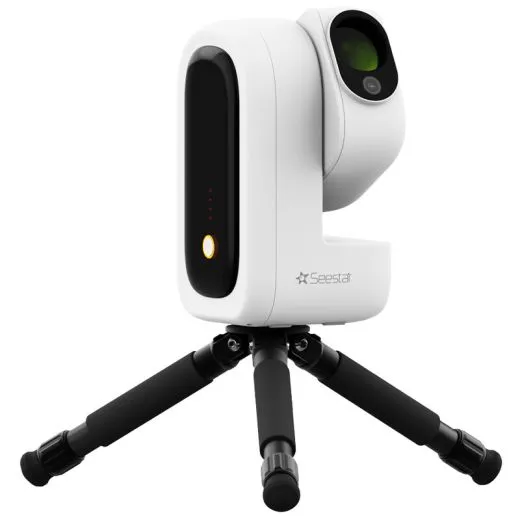 ZWO Smart Telescope AP 50/260 Seestar S50 Pro