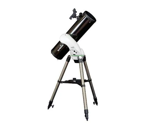 Rückläufer: SKYWATCHER EXPLORER-130P AZ-GO2 130MM (5.1") F/5 TELESKOP WIFI GOTO PARABOLISCHES NEWTON SPIEGELTELESKOP