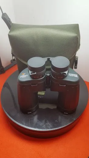 Rückläufer: TS-Optics 10x50MX Outdoor ED APO Fernglas mit Stickstoff Füllung