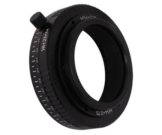 Rückläufer: Askar M54-Spezialadapter für das präzise Einstellen des Arbeitsabstands Backfocus Adjuster