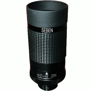 Rückläufer: Seben Zoom Super-Plössl Okular 8-24mm