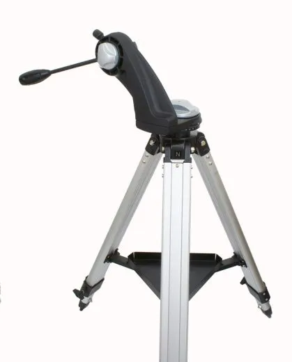 Rückläufer: Azimutale Montierung AZ-4 von Skywatcher mit Alustativ