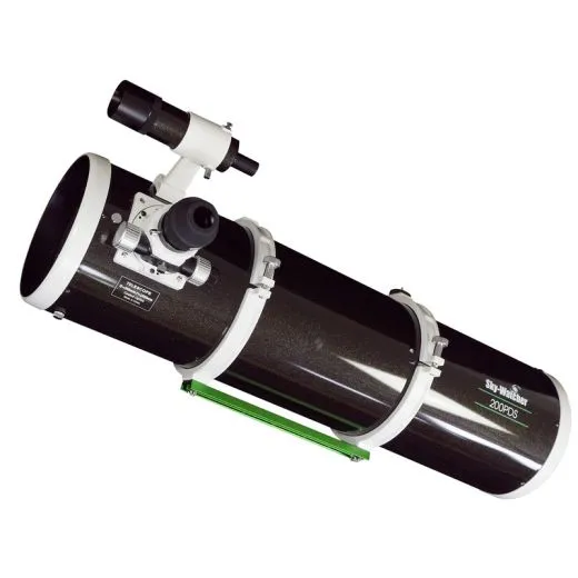 Rückläufer: Skywatcher Explorer-200PDS 200mm 1000mm f/5 8" Newton Teleskop 1:10 Crayford