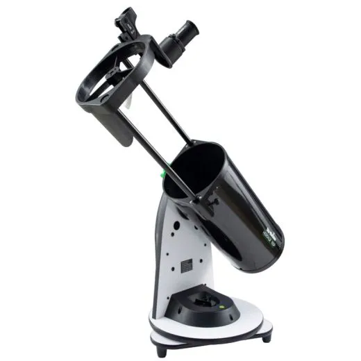 Rückläufer: SKYWATCHER HERITAGE-150P FLEXTUBE™ VIRTUOSO GTI TELESKOP GoTo
