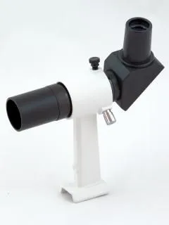 Rückläufer: SkyWatcher 6x30 Sucher 90° Einblick - seitenrichtig und aufrecht
