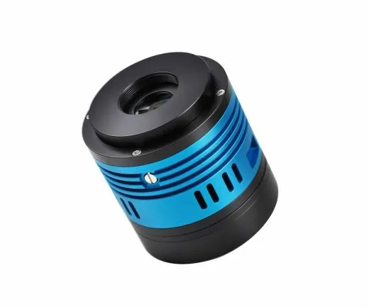 TS ToupTek AE676 AstroEye USB3.0 Monochromkamera mit Sony IMX676 Sensor - D=10 mm