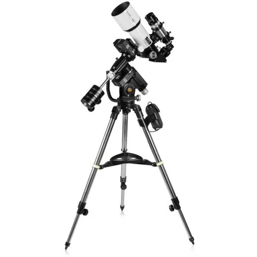 EXPLORE SCIENTIFIC ED80 APO iEXOS-100 PMC-Eight GoTo Teleskop-Set
