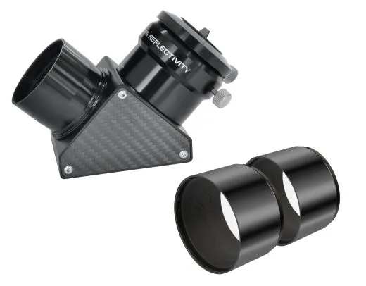 EXPLORE SCIENTIFIC ED80 APO iEXOS-100 PMC-Eight GoTo Teleskop-Set