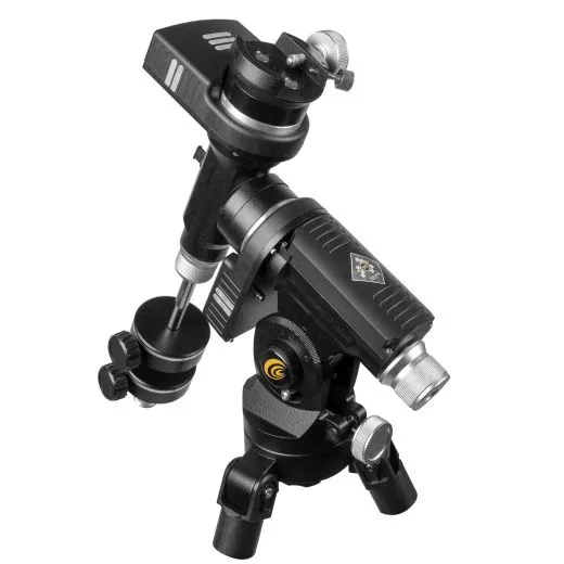 EXPLORE SCIENTIFIC ED80 APO iEXOS-100 PMC-Eight GoTo Teleskop-Set