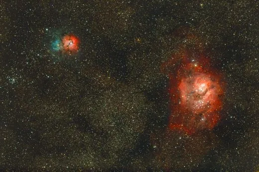 Astrofotografie mit Handy-, DSLR- oder Astrokamera & Teleskop – individuelle Beratung
