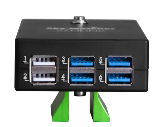 SYNLINK UNIVERSAL ASTROPHOTOGRAPHY CONTROLLER