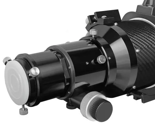 EXPLORE SCIENTIFIC ED102 CF-APO iEXOS-100 PMC-Eight GoTo Teleskop-Set