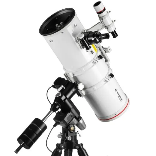 BRESSER Messier NT203s/800 EXOS-2 PMC-Eight GoTo Teleskop-Set
