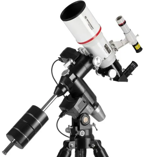 BRESSER Messier AR102xs/460 EXOS-2 PMC-Eight GoTo Teleskop-Set