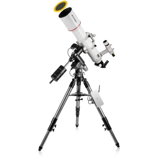 BRESSER Messier AR127s/635 EXOS-2 PMC-Eight GoTo Teleskop-Set
