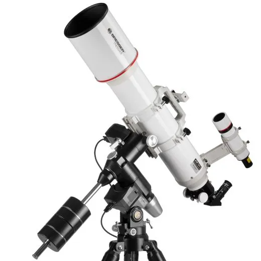 BRESSER Messier AR127s/635 EXOS-2 PMC-Eight GoTo Teleskop-Set