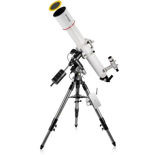 BRESSER Messier AR127L/1200 EXOS-2 PMC-Eight GoTo Teleskop-Set