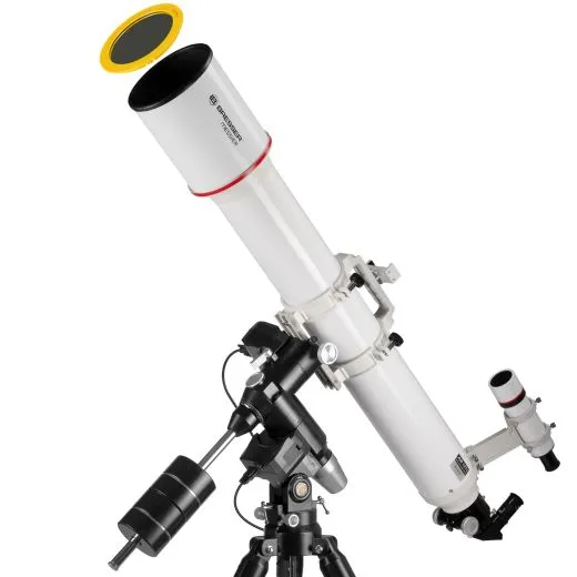 BRESSER Messier AR127L/1200 EXOS-2 PMC-Eight GoTo Teleskop-Set