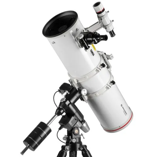 BRESSER Messier NT203/1000 EXOS-2 PMC-Eight GoTo Teleskop-Set