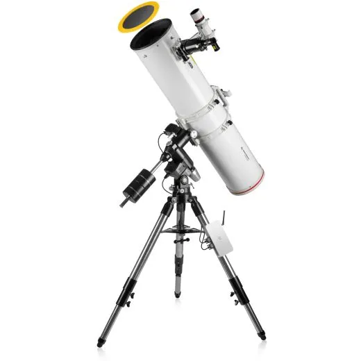 BRESSER Messier NT203L/1200 EXOS-2 PMC-Eight GoTo Teleskop-Set