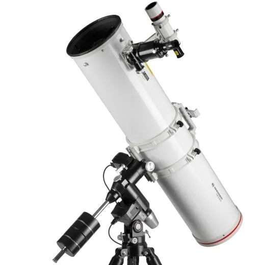 BRESSER Messier NT203L/1200 EXOS-2 PMC-Eight GoTo Teleskop-Set