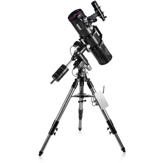 EXPLORE SCIENTIFIC MAK-NT 152 CF EXOS-2 PMC-Eight GoTo Teleskop-Set