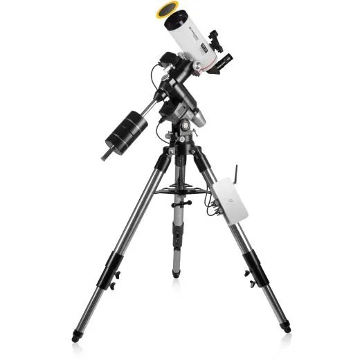 BRESSER Messier MC-100/1400 EXOS-2 PMC-Eight GoTo Teleskop-Set