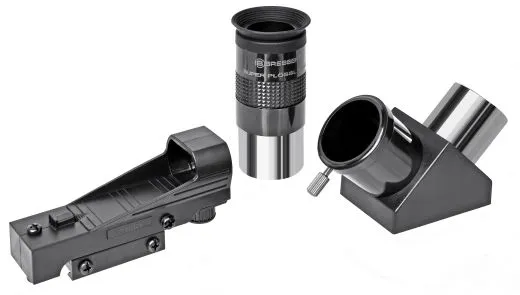 BRESSER Messier MC-100/1400 EXOS-2 PMC-Eight GoTo Teleskop-Set