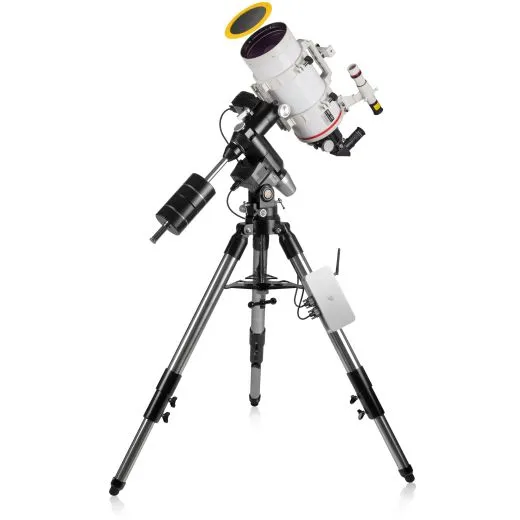BRESSER Messier MC-152/2250 EXOS-2 PMC-Eight GoTo Teleskop-Set