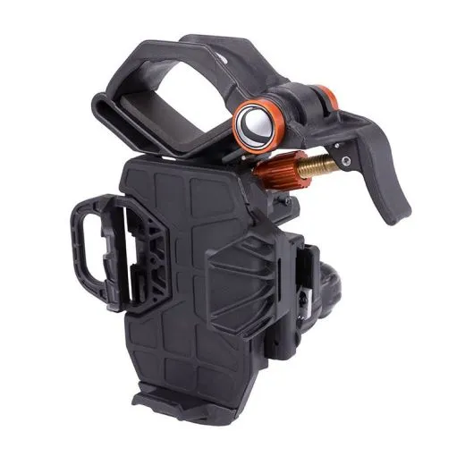 Rückläufer: Celestron NexYZ Universaler 3-Achsen Smartphone Adapter Halter für Teleskop, Mikroskop und Spektive