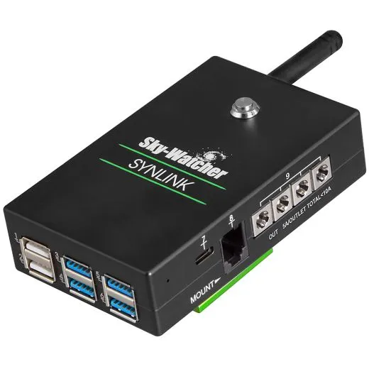 Skywatcher Synlink Universal Astrophotographie Controller