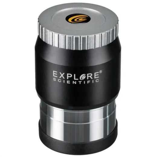Rückläufer: EXPLORE SCIENTIFIC Zero X Bildfeldebner 2''/M48 für ED80, ED102 APO u. ED127 APO