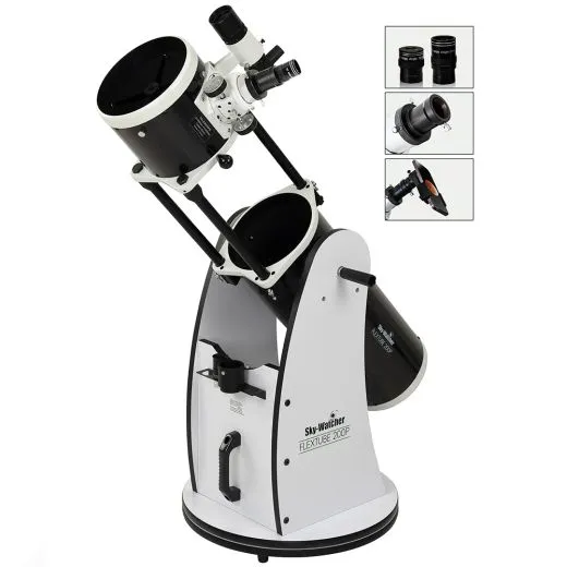 SkyWatcher Teleskop Skyliner 200P FlexTube™ (Enhanced Standard Edition)