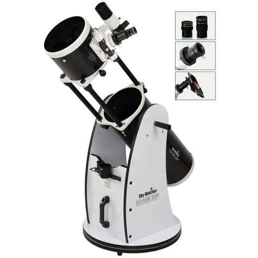 SkyWatcher Teleskop Skyliner 200P FlexTube™ (Deluxe Edition)