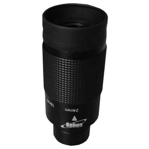 Rückläufer: Seben Zoom Super-Plössl Okular 8-24mm