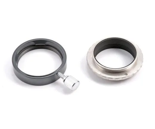 Baader T-2 Standard-Schnellwechselsystem – Wechsler und Wechselring T2 / M48