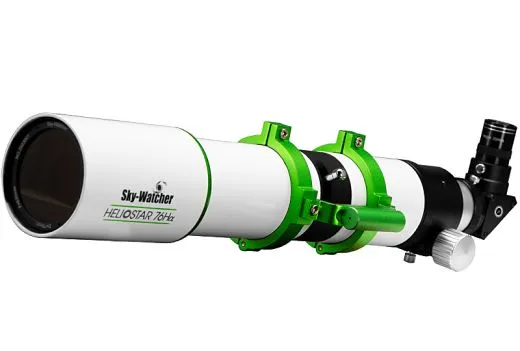 Rückläufer: SkyWatcher HELIOSTAR-76Ha 76MM F/8.3 H-Alpha Sonnenteleskop Rückläufer: SkyWatcher HELIOSTAR-76Ha 76MM F/8.3 H-Alpha Sonnenteleskop