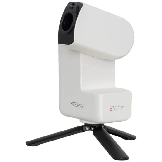 Rückläufer: ZWO Seestar S30 Pro Smart Teleskop