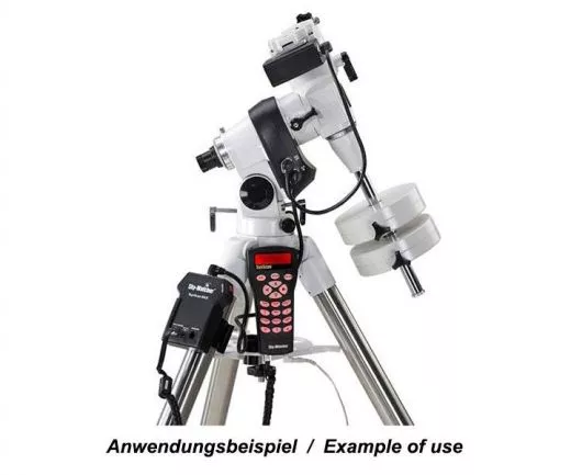 SKGoToKit Skywatcher SynScan PRO GoTo Upgrade Kit V5 fr EQ5 und hnliche Montierungen Nachfhrung
