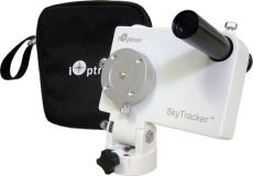 iOptron SkyTracker - Star Tracker Nachfhreinheit fr Astrofotografie