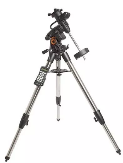 Celestron Advanced VX GoTo mount for telescopes up to 14kg AVX