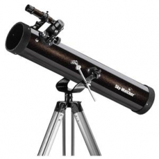 Skywatcher Astrolux 76mm 700 Newton Einsteiger Teleleskop
