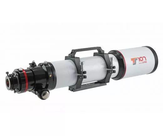 TS PHOTOLINE 107mm f / 6.5 FPL53 Triplet Apo 3.5 focuser