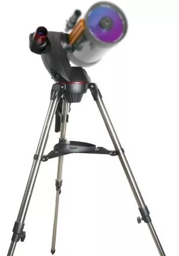 Celestron SkyProdigy fully automatic azimuthal GoTo mount