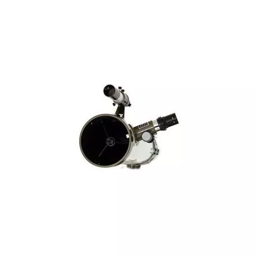 Teleskop Starscope 114/900 Newton auf EQ2 Montierung mit Zubehr