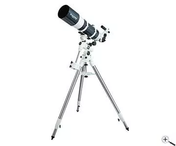 Celestron Omni XLT 150R - 150mm Refractor Telescope on CG4